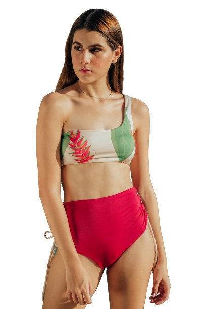 Heliconia High Rise Women's Bottom - Element