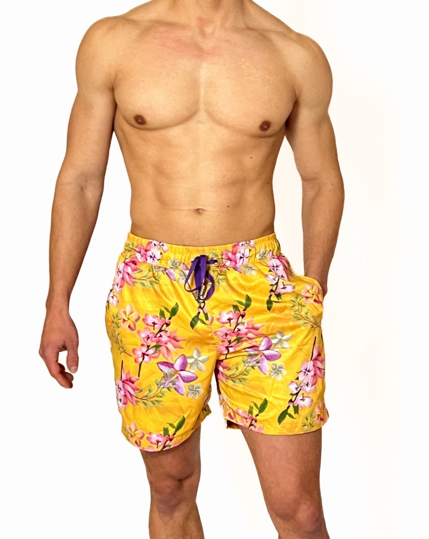 Hawaii men's trunk - Element